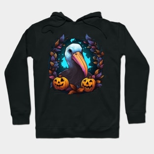 Albatross  Halloween Hoodie